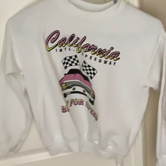 California Speedway Sweatshirt - Picture 2 of 3